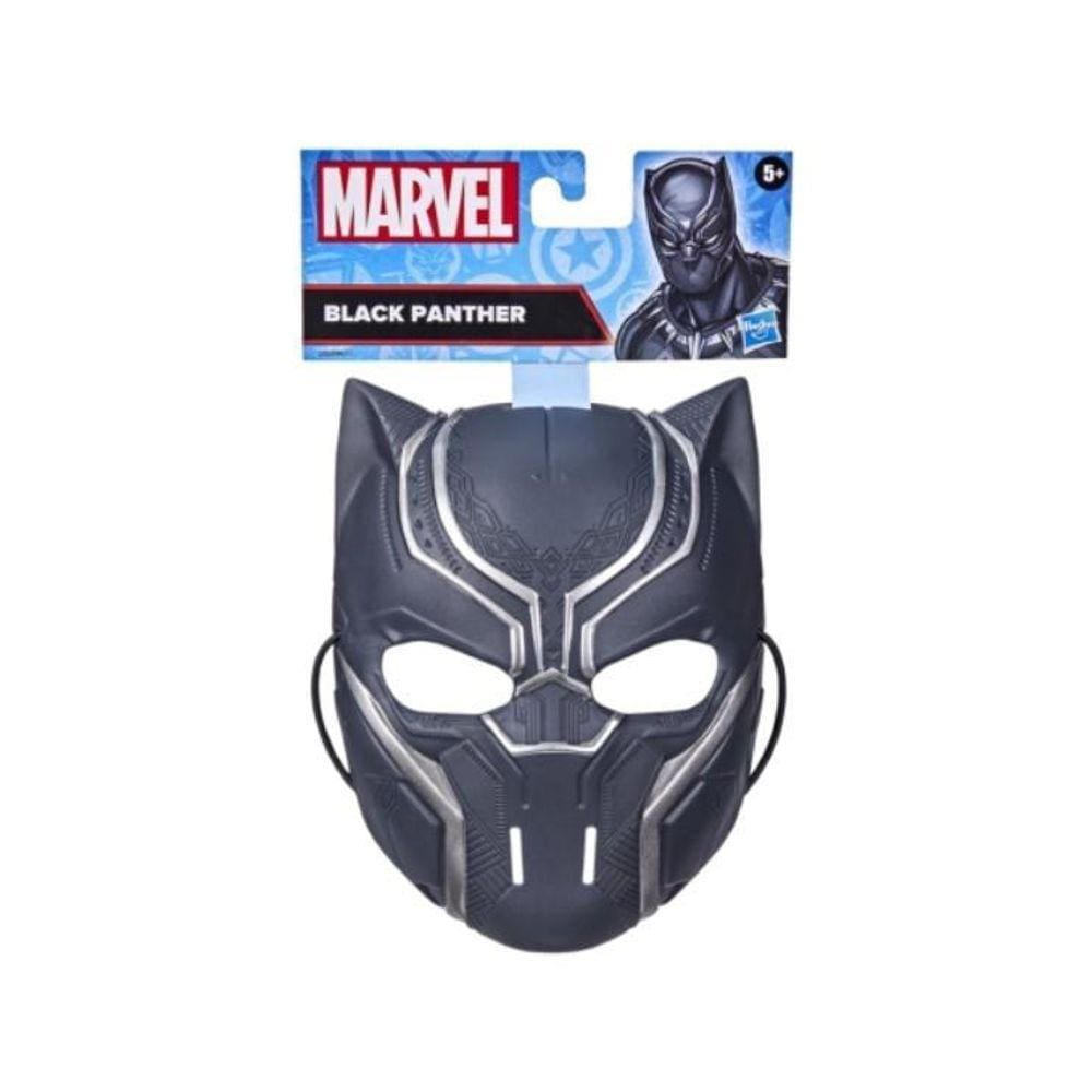 Marvel Mascara Pantera Negra - Hasbro C2923