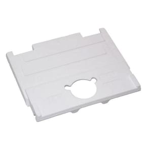 Capa Traseira Evaporador Brastemp Brm48 Crm52Ak W10477178