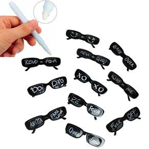 35 Oculos Retro Mais 5 Caneta