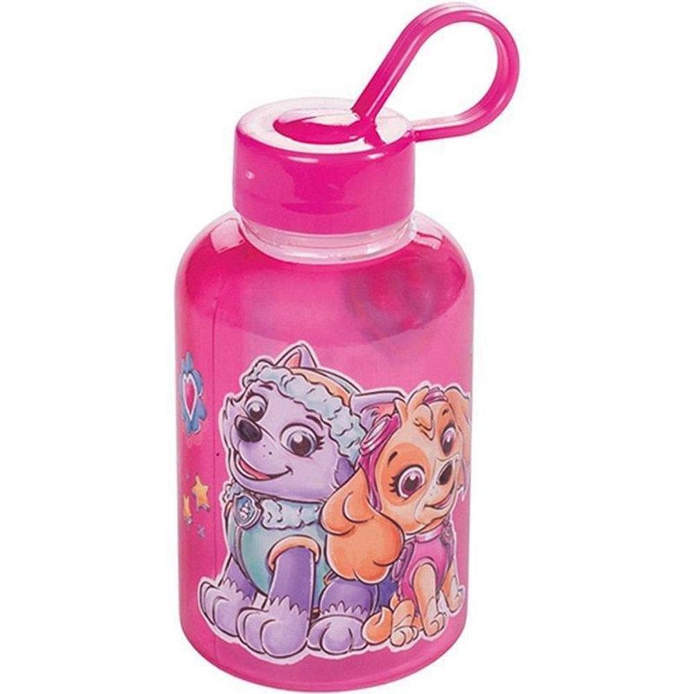 Garrafa Patrulha Canina Plástico PP - 15854