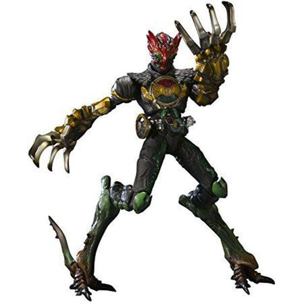 Kamen Rider 000 Tatoba Combo S.I.C. Bandai