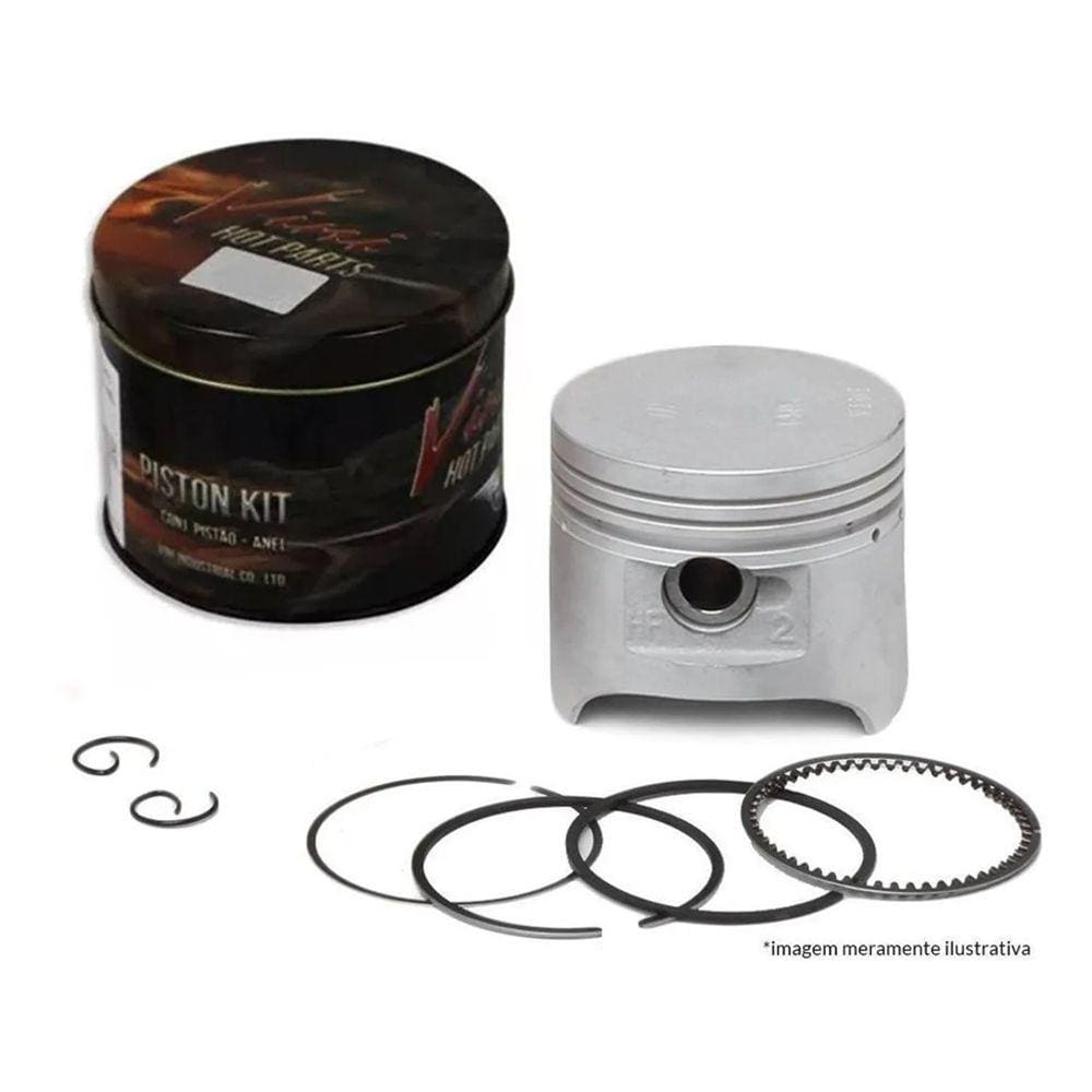 Pistao Crypton 115 1,00 Vinni
