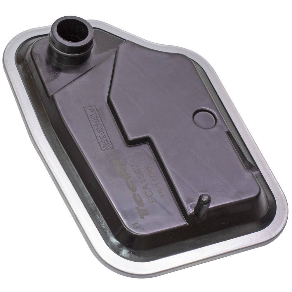 Filtro do Câmbio Automático Fusion 2.3 16V após 2006 - Tecfil - FCA1567