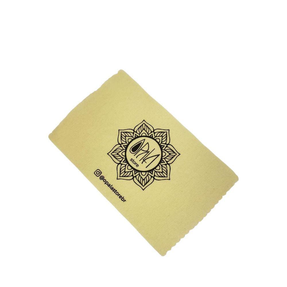 Flanela Mágica - Amarelo