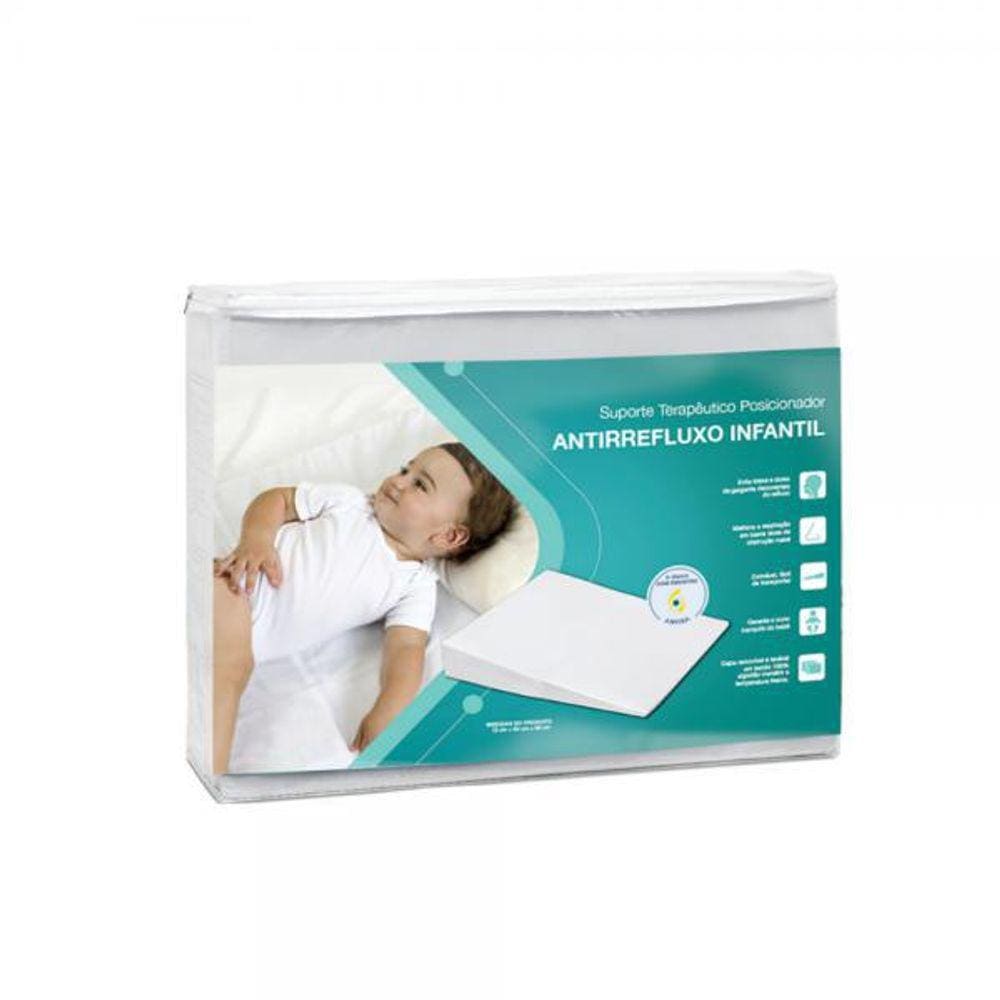 Almofada Anti-Refluxo Infantil Copespuma