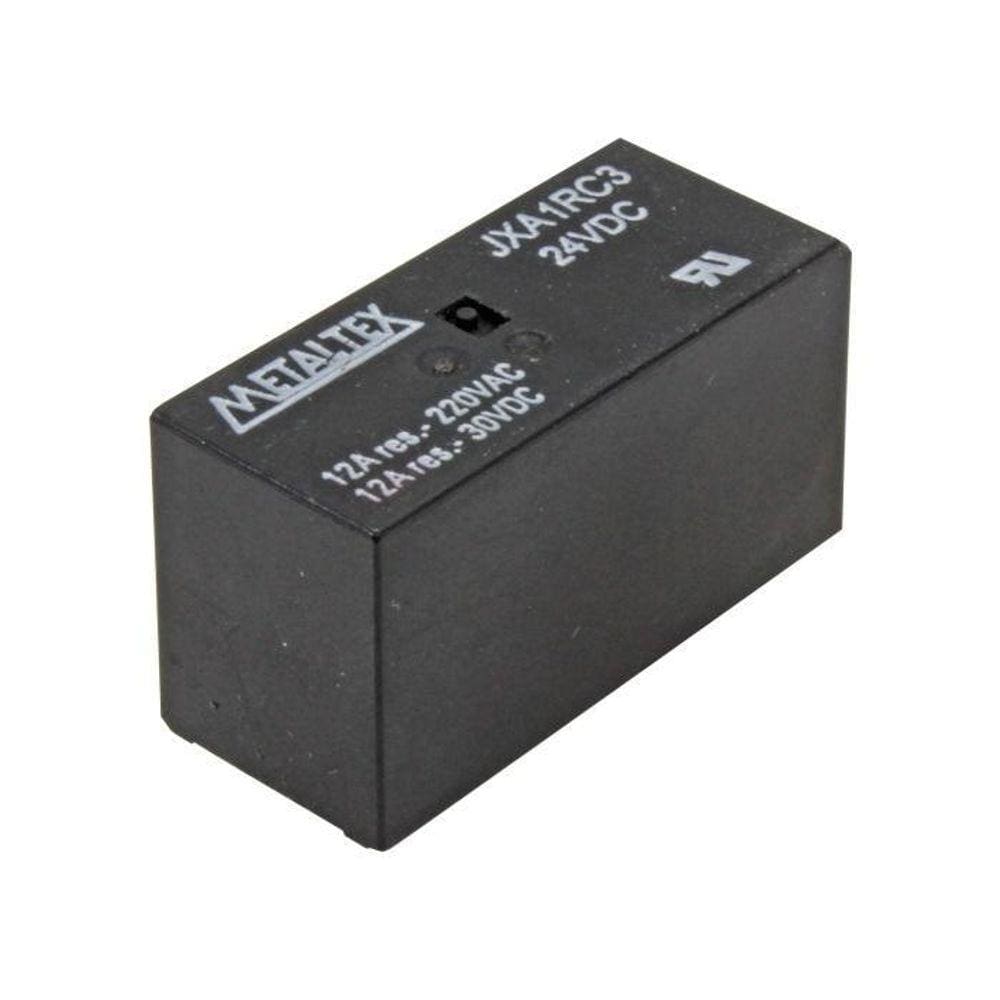Rele Miniat 12A 12Vcc 1 Rev .