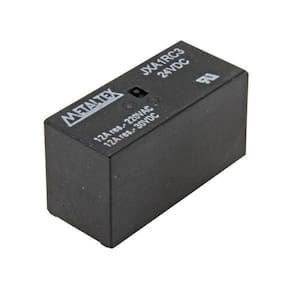 Rele Miniat 12A 12Vcc 1 Rev .