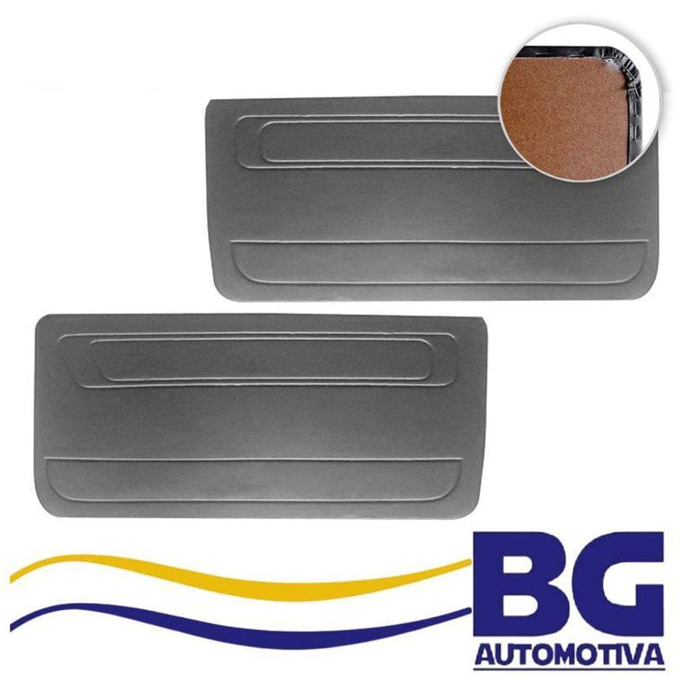 Forro De Porta Dianteira Gol Voyage Parati Saveiro 88-94 Cz