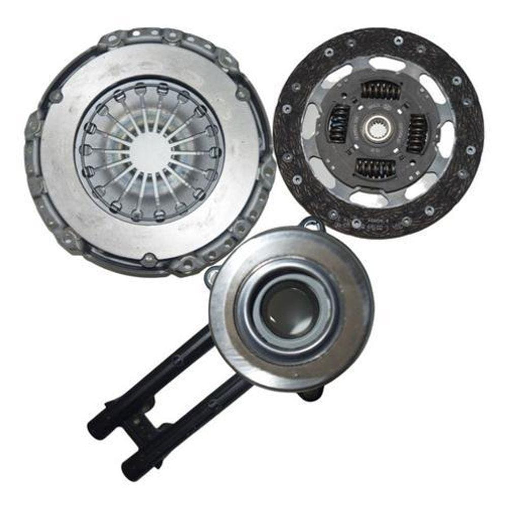 Kit Embreagem Ford New Fiesta