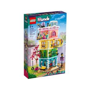 Lego Friends Centro Comunitário De Heartlake City - 41748