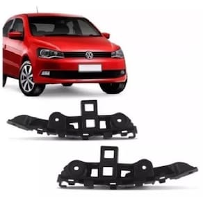Par Guia Suporte Parachoque Gol G6 G7 2012 13 14 A 2019
