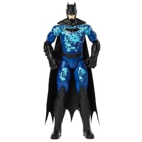 Figura Articulada 27 Cm Dc Comics Batman - Sunny 2180