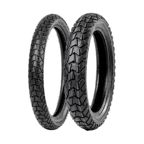 Jogo Pneus de Moto Maggion Viper 90/90-21 54T + 120/80-18 62T TT