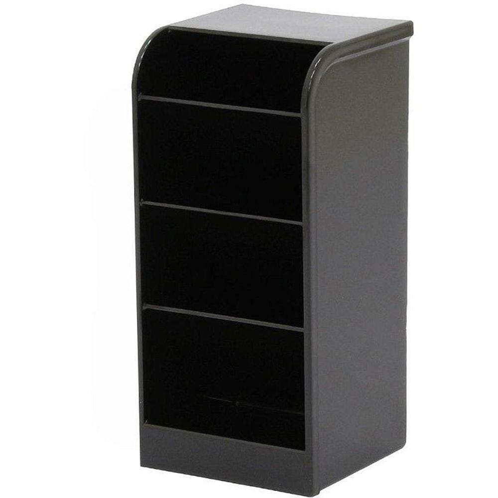 Organizador Diagonal Durável - 9,2 x 9,7 x 22 cm