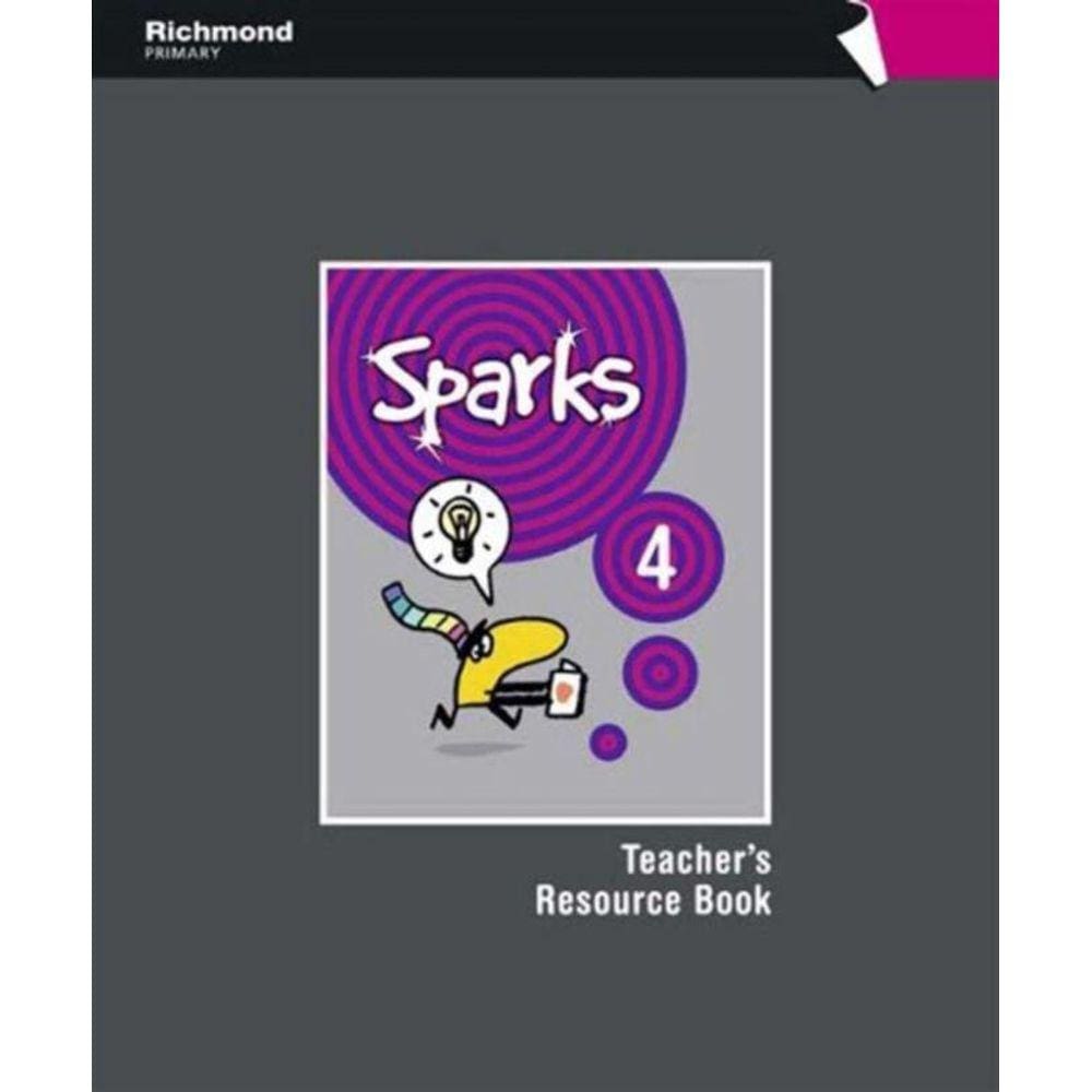 Sparks 4 Teachers Resource Book