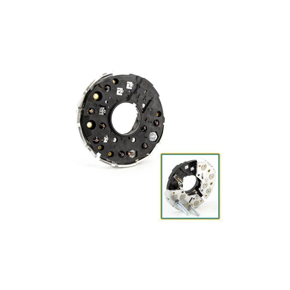 Retificador Do Alternador Escort 2.0 Xr3 - Gauss - GA1676