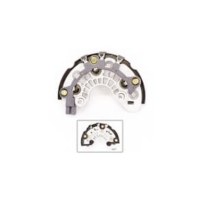 Retificador Do Alternador Cobalt Cruze Onix Prisma Sonic Spin 140A - Gauss - GA1756