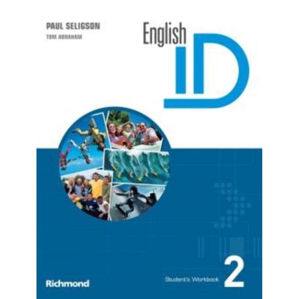 English Id 2 Workbook