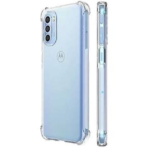 Capa Capinha Motorola Moto G42 Antishock Transparente