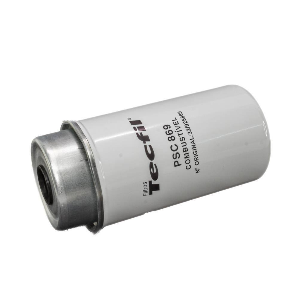 Filtro de Combustível JCB Escavadoras JS160 JS220LR JS260 JS330 JS330XD - Tecfil - PSC869