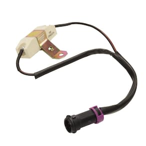 Resistência do Eletroventilador Gol Parati Santana Saveiro Com Chicote 2 Vias - Gauss - GE3085