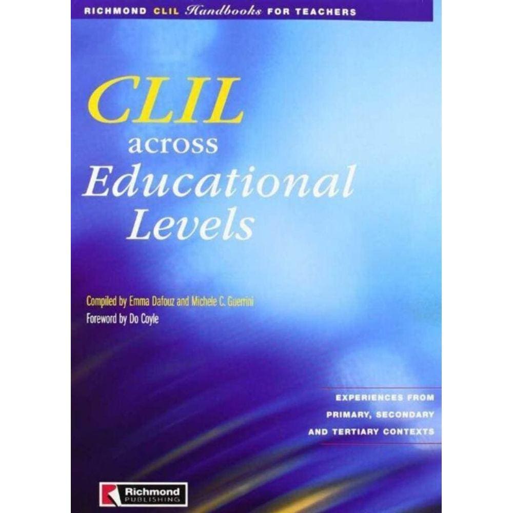 Clil Across Educational Levels