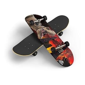 Skate Jurassic World Portal Maple 31 Abec 5