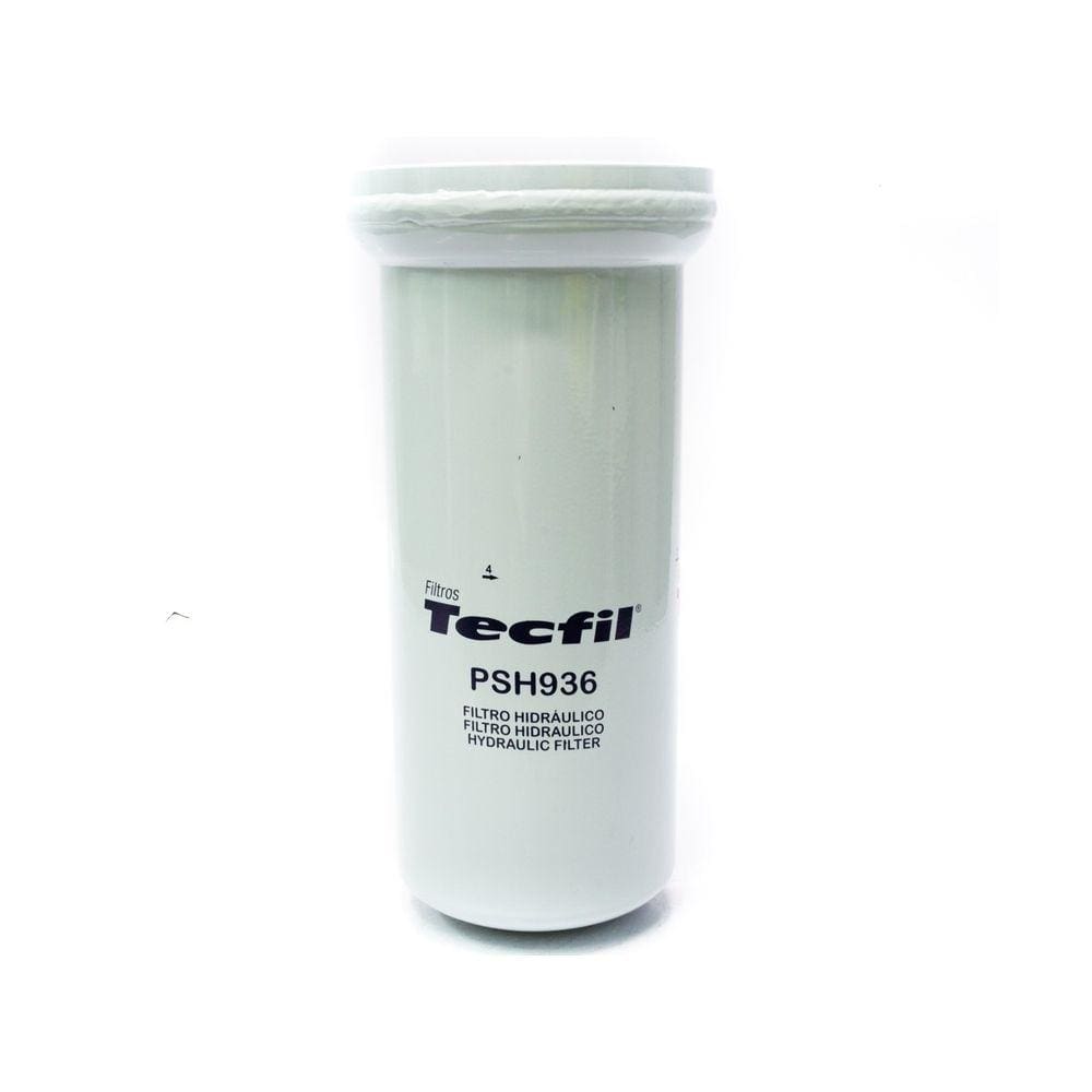 Filtro Hidráulico Komatsu GD550-3 WA100-5 WA150-5 WA200-5 WA200L-5 WA270-5 - Tecfil - PSH936