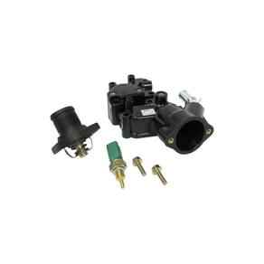 Kit Válvula Termostática + Plug Temperatura Citroen C3 Xsara Picasso Peugeot 206 207 307 Hoggar - MTEK20034