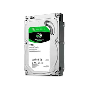 Hd 2Tb Seagate Barracuda, Sata Iii 6Gb/S, 3.5, 7200Rpm,
