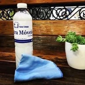Lustra Moveis 500Ml Climpa