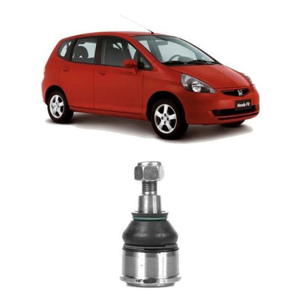 Pivô Inferior Da Suspensão Dianteira Honda Fit 2003 2004