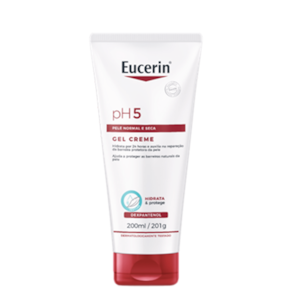 Eucerin pH5 - Gel Creme Facial 200ml