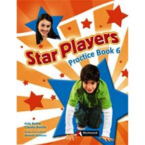 Star Players 6 Practice Book