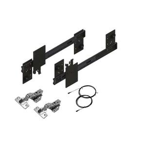 Sistema Rivelato 437Mm Escamoteável 18 A 25Mm Rometal