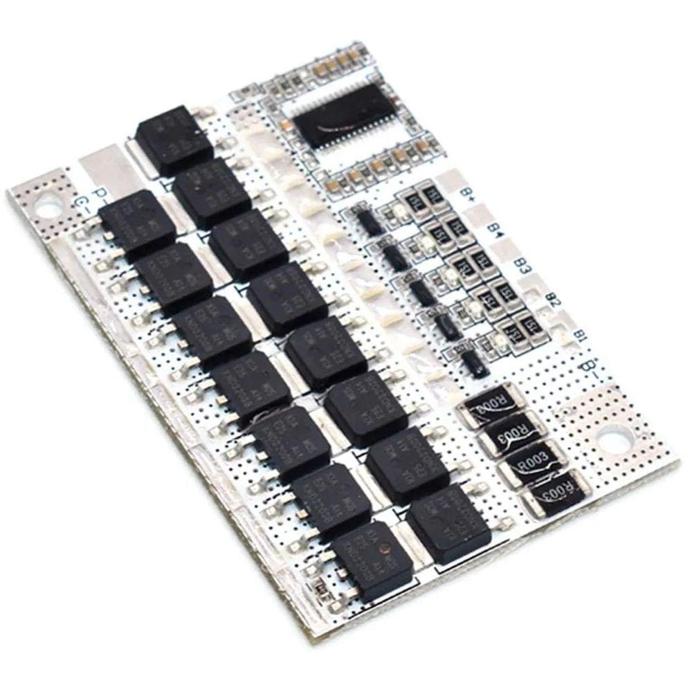 Modulo Carregador 5S 100A Para Baterias Com Protecao Bms
