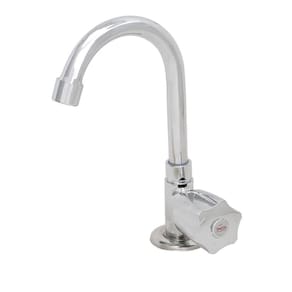 Torneira Lavatório Banheiro Bica Móvel Luxo 1/4V Metal
