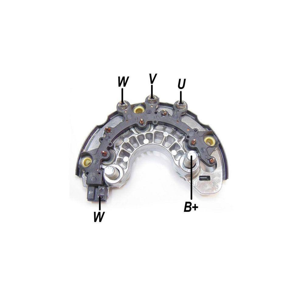 Retificador Do Alternador S10 após 2013 140A - Gauss - GA1755