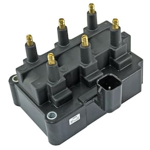 Bobina de Ignição Caravan 3.3 1993 a 2001 Grand Caravan 3.3 1991 a 1999 Grand Cherokee 1990 a 1998 - MTE Thomson - 79535