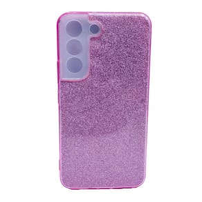 Capa Capinha Compatível Samsung Galaxy S22 Tela 6.1 Glitter