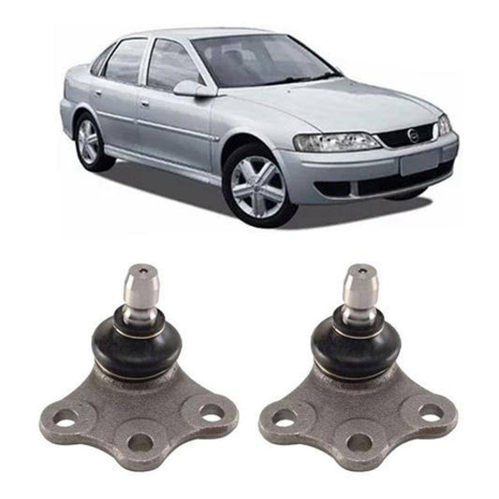 Par Pivô Balança Dianteira Chevrolet Vectra 2002 2003 2004