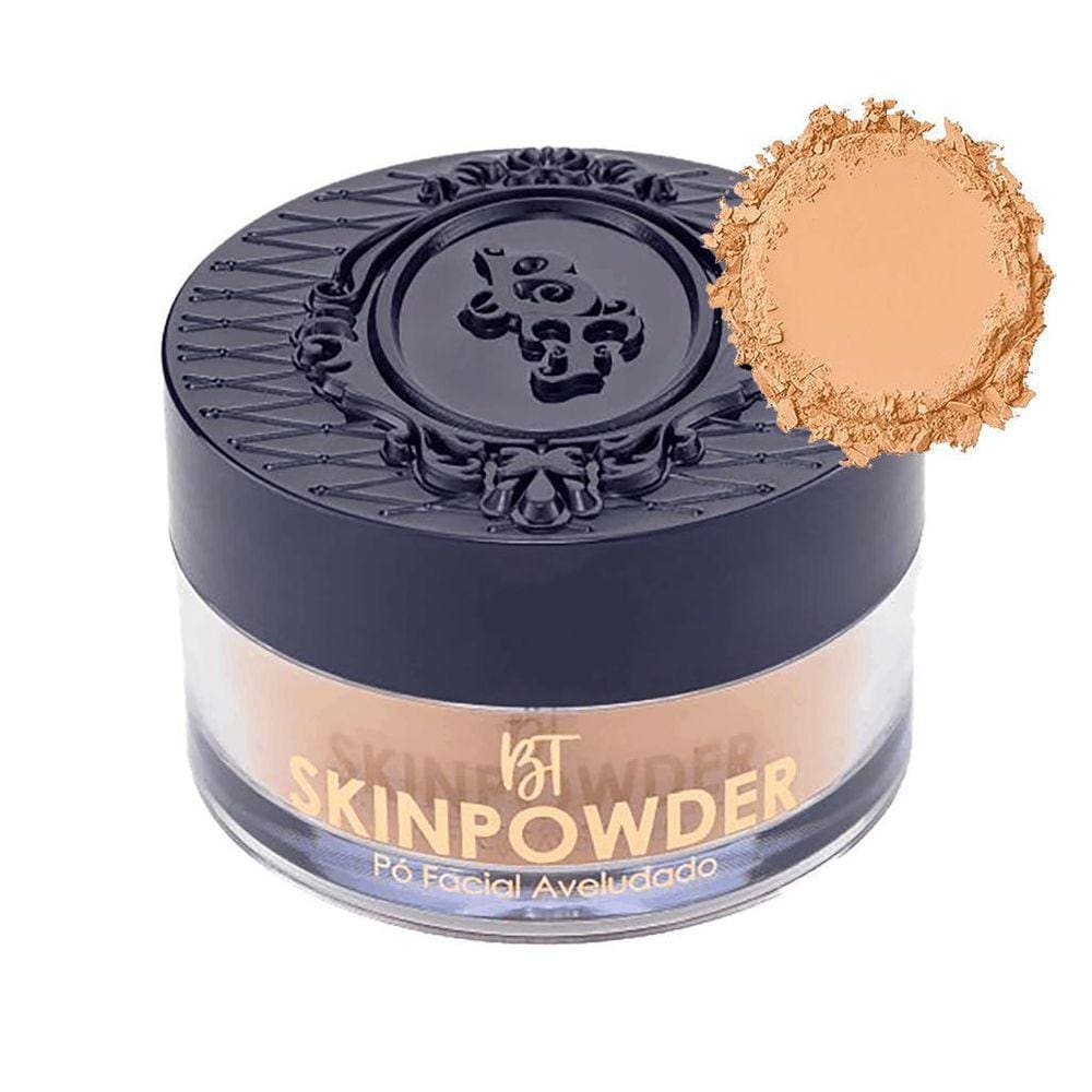Pó Facial - Bruna Tavares - Bt Skinpowder