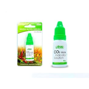Solução Refil Para Co2 Ista Indicator Aquário Plantado I-691