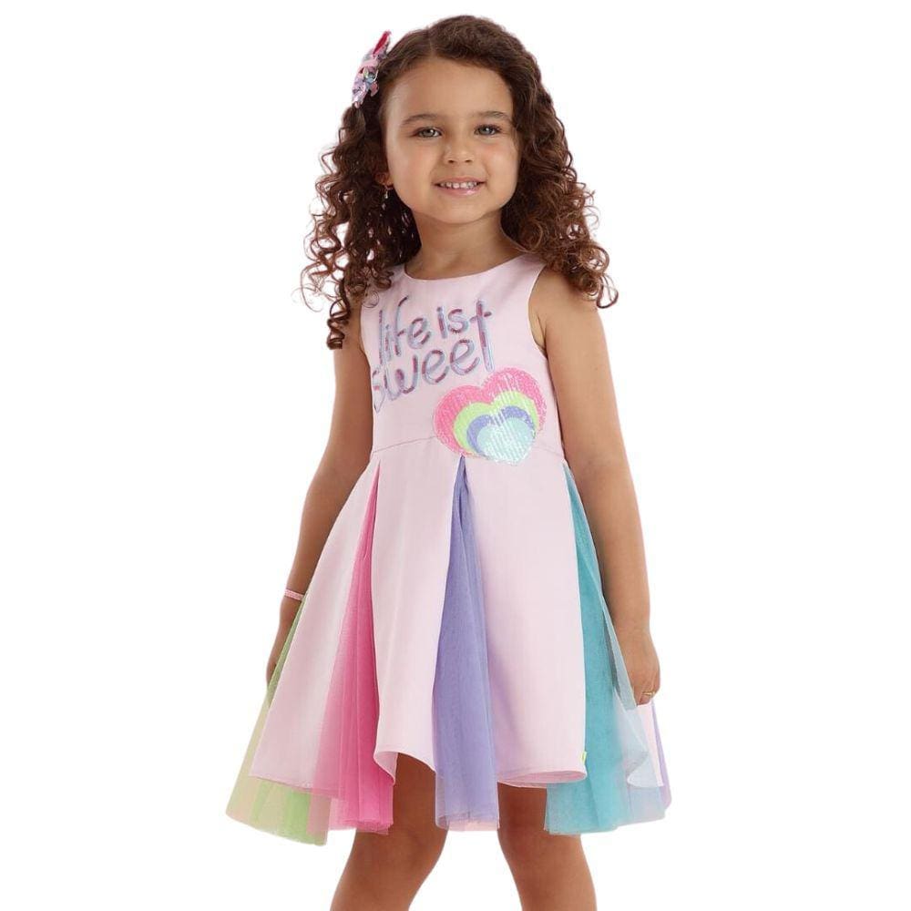 Vestido Sweet Verão Mon Sucre 018