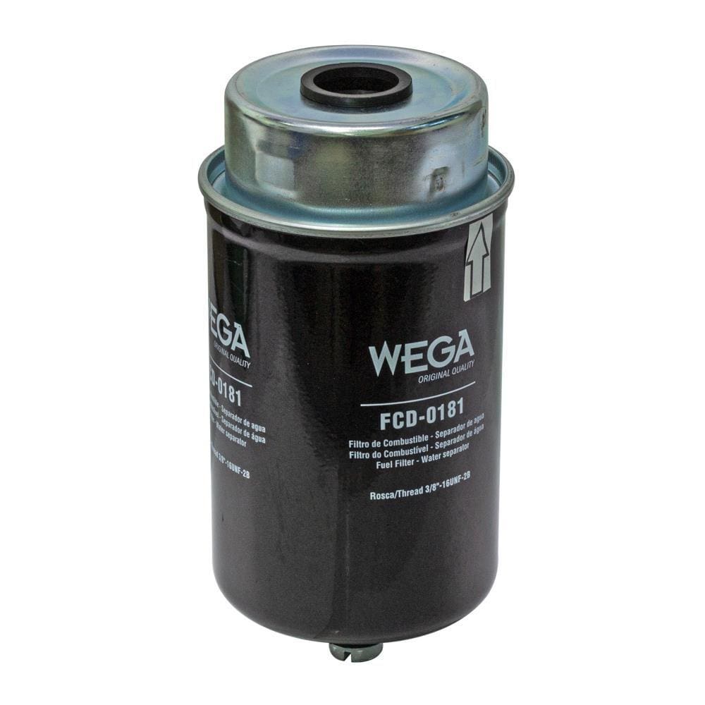 Filtro De Combustível Range Rover Sport Vogue 4.4 V8 após 2014 - Wega - FCD0181