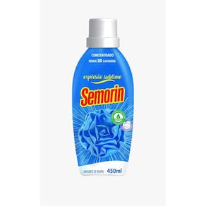 Semorin Amaciante Explosão Sublime 450Ml