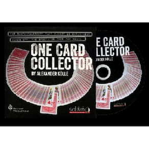 One Card Collector By Alexander Kolle G+