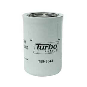 Filtro Hidráulico Clark Empilhadeira CMP30 GCS15-17 GPS20WC GPS30WC Hyster - Turbo Filtros - TBH8843