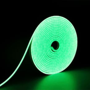 Fita De Led Neon Taschibra 8w-m Ip65 110v Cores | Valor Do Metro Verde