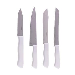 Conjunto De Facas Blanc - 4 Peças - Hauskraft